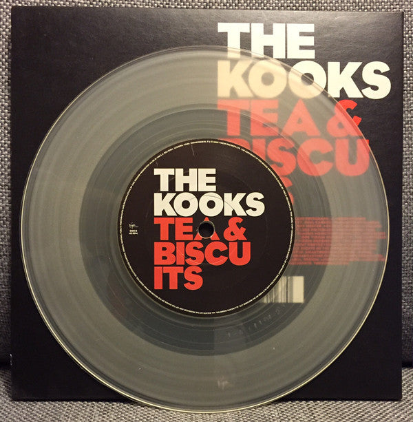 The Kooks : Naive (7", Single, Hea)