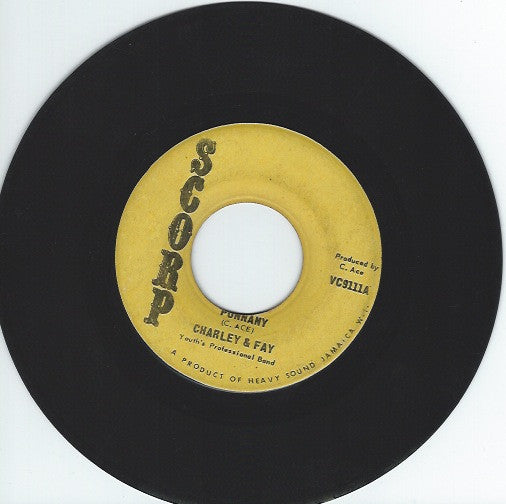 Charlie & Fay, Youth Professional Band : Punnany (7")