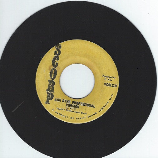 Charlie & Fay, Youth Professional Band : Punnany (7")