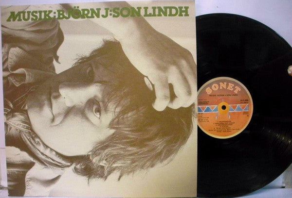 Björn J:Son Lindh : Musik (LP, Album, RE)