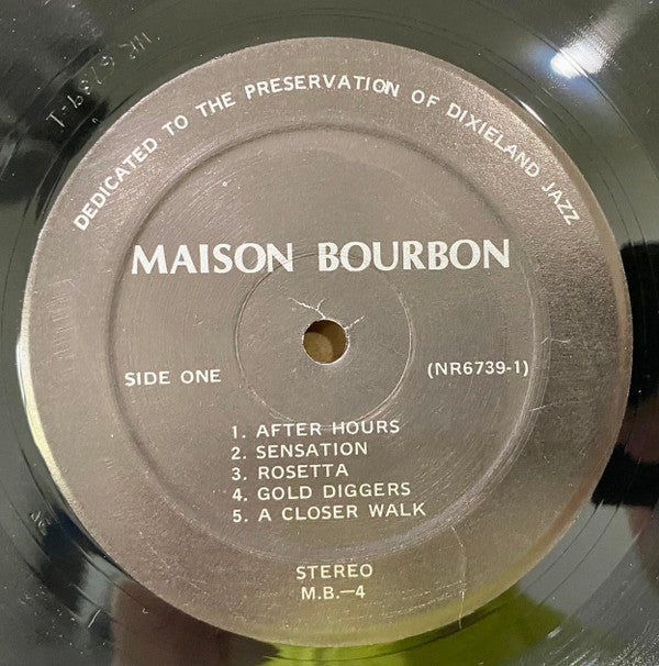 George Finola : New Orleans After Hours (LP, Album)