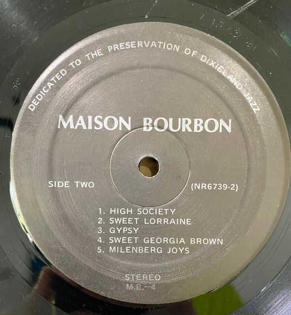 George Finola : New Orleans After Hours (LP, Album)