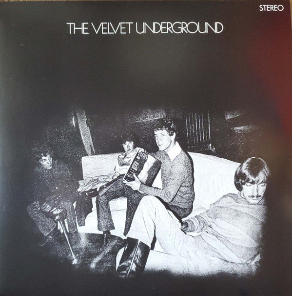 The Velvet Underground : The Velvet Underground (LP, Album, RE, 45t)