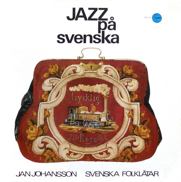 Jan Johansson : Jazz På Svenska (LP, Album, Comp)