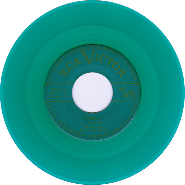 Roy Rogers (3) And The Sons Of The Pioneers : Stampede (7", Single, Gre)