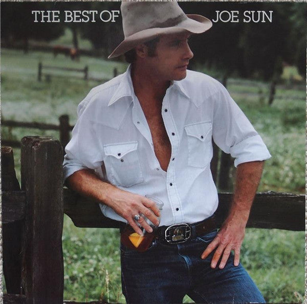 Joe Sun : The Best Of Joe Sun (LP, Comp)