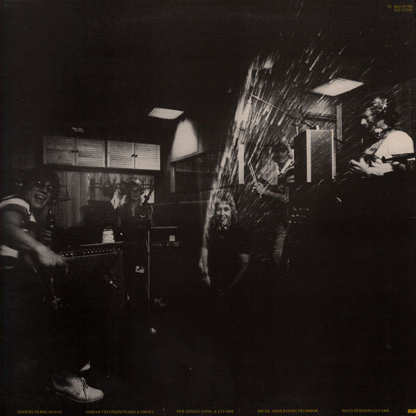 Gyllene Tider : Gyllene Tider (LP, Album, Die)