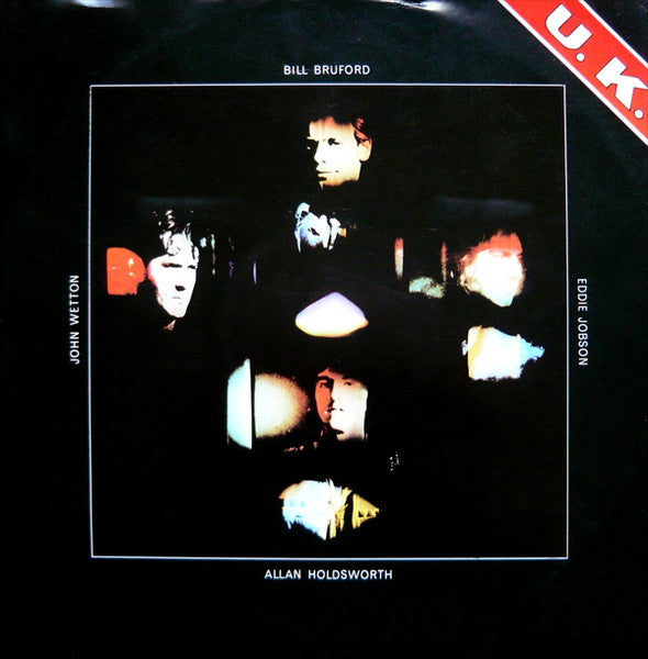 UK (3) : U.K. (LP, Album)