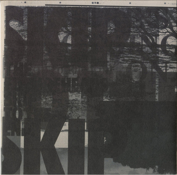 The Futureheads : Skip To The End (7", Single, 2/2)