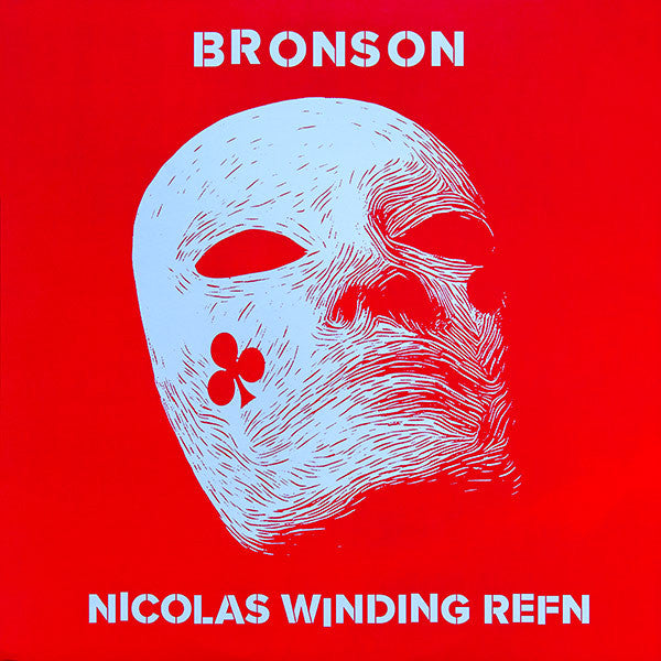 Various : Bronson (Original Motion Picture Soundtrack) (LP, Red + LP, Whi + Album, Comp)