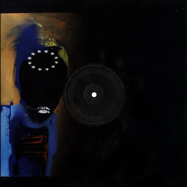 Massive Attack : False Flags / United Snakes (12", Promo)