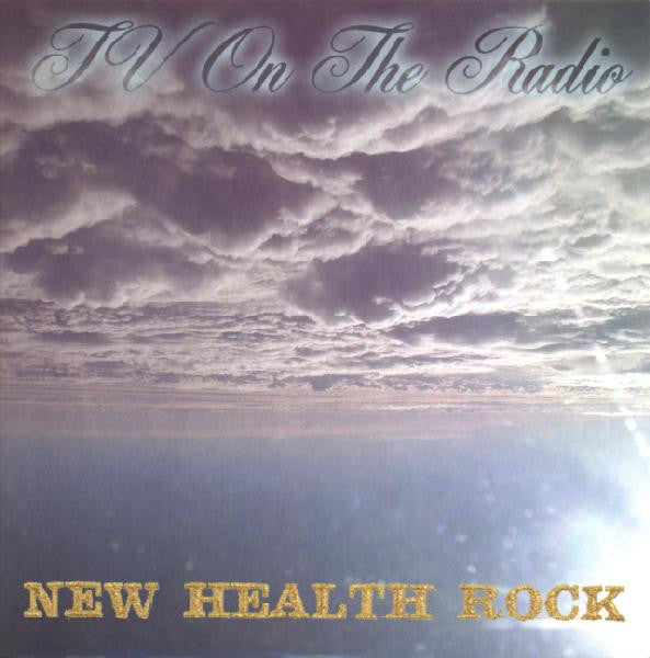 TV On The Radio : New Health Rock (7", Single)