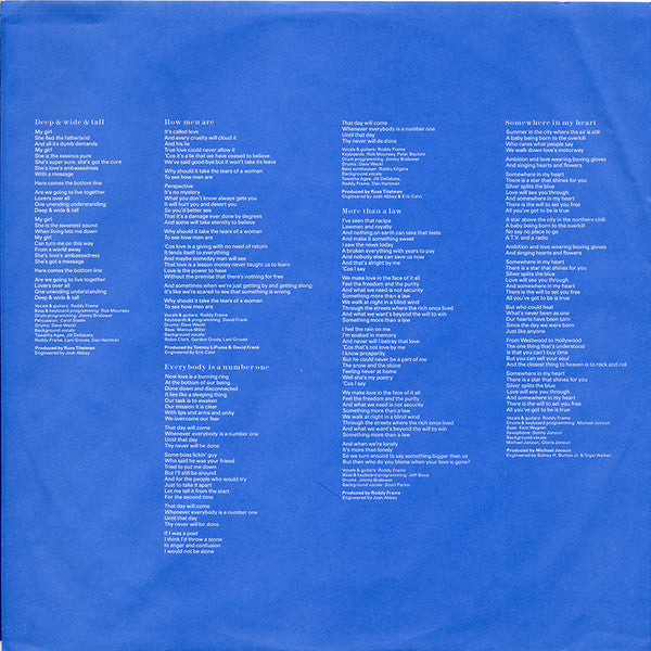Aztec Camera : Love (LP, Album, All)