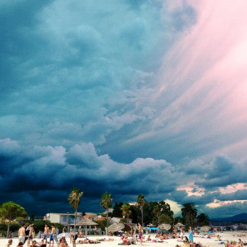 Deportees : The Big Sleep (LP)