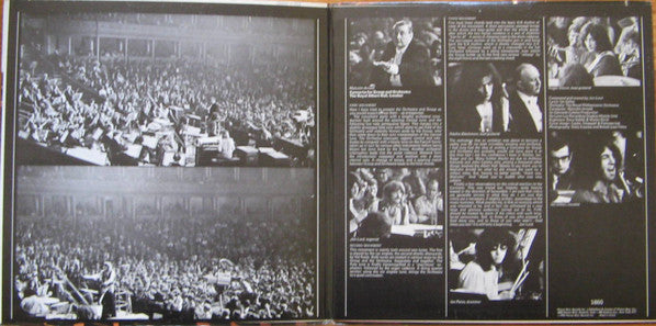 Deep Purple, Royal Philharmonic Orchestra Conducted By Malcolm Arnold : Concerto For Group And Orchestra (LP, Album, RE, Gat)