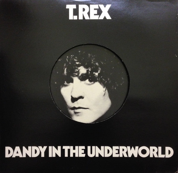 T. Rex : Dandy In The Underworld (LP, Album)