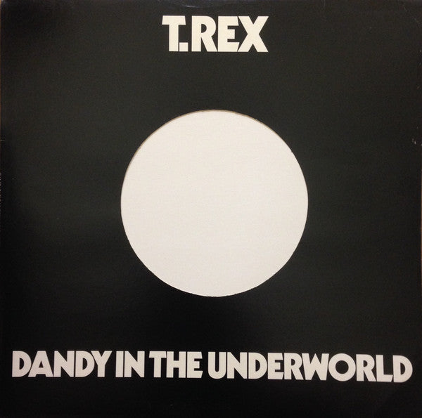 T. Rex : Dandy In The Underworld (LP, Album)