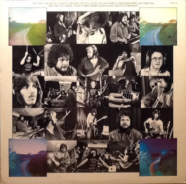 Bachman-Turner Overdrive : Freeways (LP, Album)