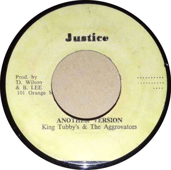 Delroy Wilson : Find Yourself Another Girl (7", Single)