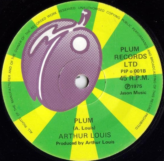 Arthur Louis : Knocking On Heaven's Door (7")