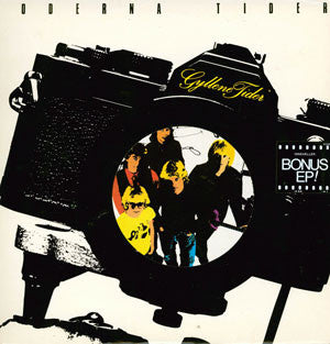 Gyllene Tider : Moderna Tider (LP, Album + 7", EP)