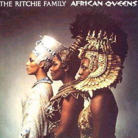 The Ritchie Family : African Queens (LP, Album, P/Mixed)