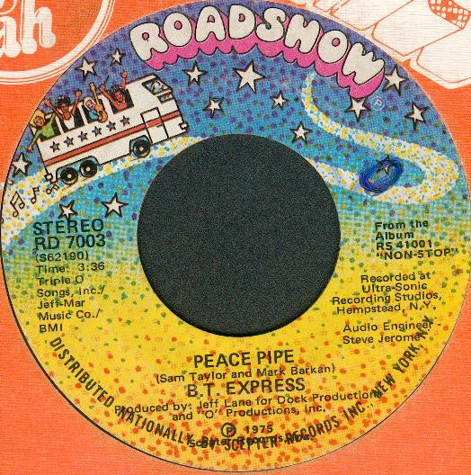 B.T. Express : Give It What You Got (7", Single, Styrene, She)