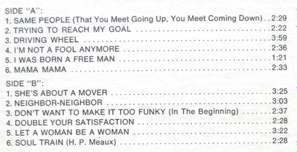 Roy Head : Same People (That You Meet Going Up, You Meet Coming Down) (LP, Album, MR)