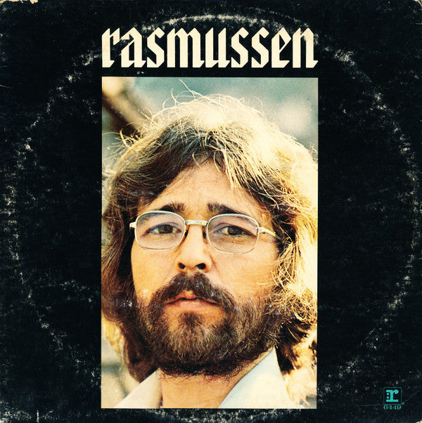 Flemming Rasmussen (3) : Rasmussen (LP, Album)