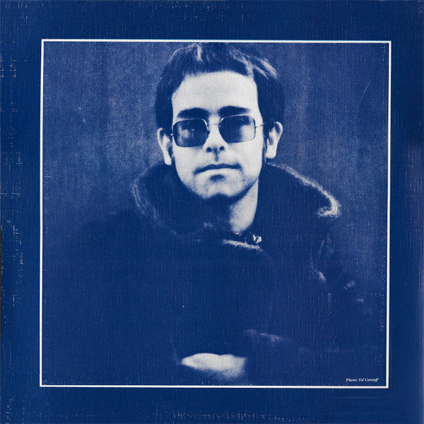 Elton John : Madman Across The Water (LP, Album, Gat)