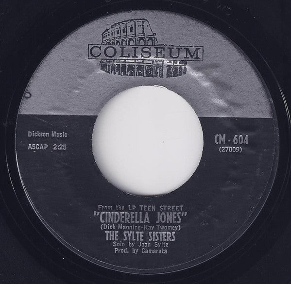 The Sylte Sisters : Double Feature Movies (7")