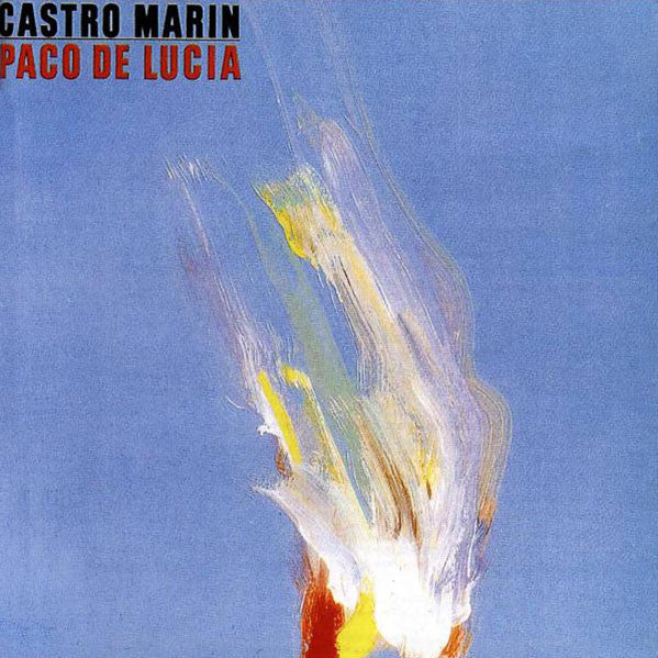 Paco de Lucia* : Castro Marin (LP, Album)