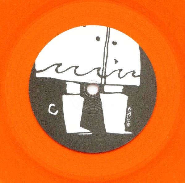 Various : The Way Things Change Volume 2 (7", Comp, Ora)