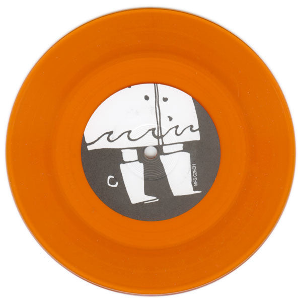 Various : The Way Things Change Volume 2 (7", Comp, Ora)