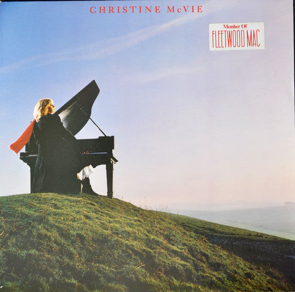 Christine McVie : Christine McVie (LP, Album)