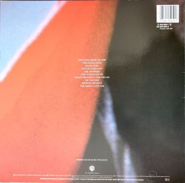 Christine McVie : Christine McVie (LP, Album)
