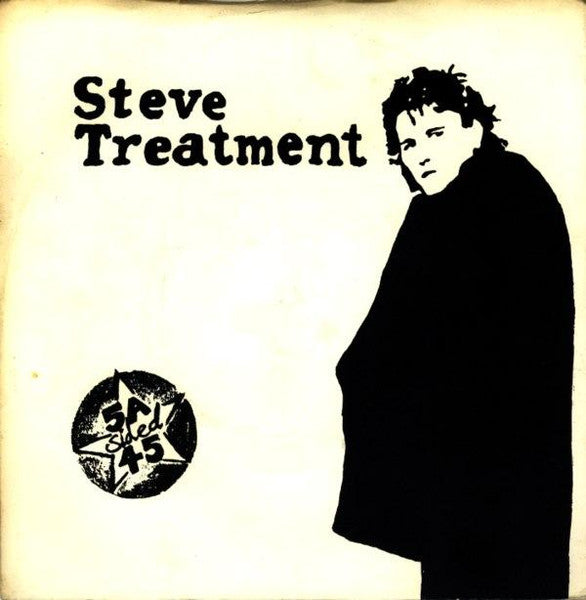 Steve Treatment : 5A-Sided 45 (7", EP)