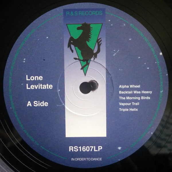 Lone (2) : Levitate (LP, Album)