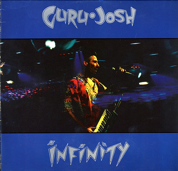 Guru Josh : Infinity (LP, Album)