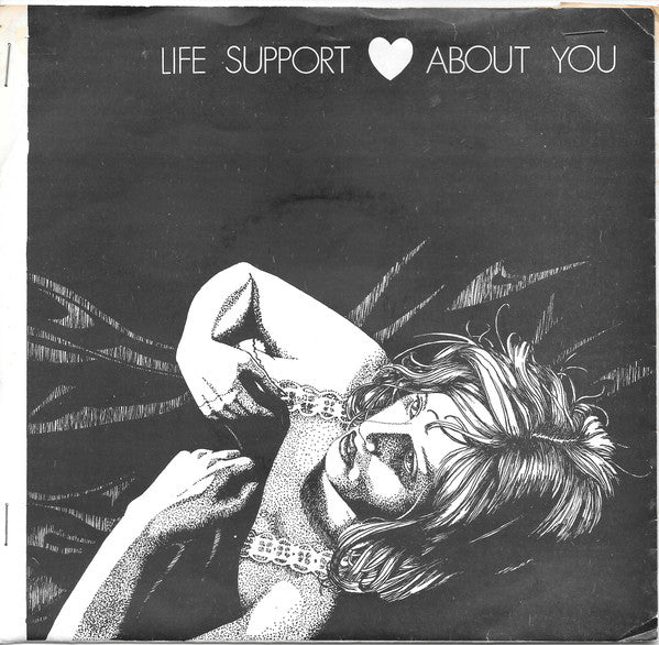 Life Support : About You (7", Single)