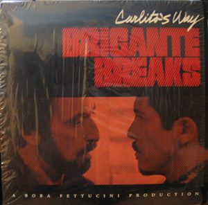 Boba Fettucini : Carlito's Way: Brigante Breaks (LP)
