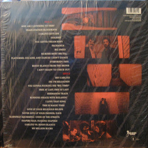 Boba Fettucini : Carlito's Way: Brigante Breaks (LP)