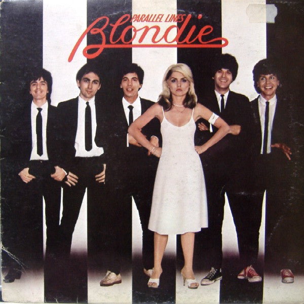 Blondie : Parallel Lines (LP, Album)