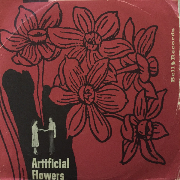 Ronnie Shaw (2) / Jack Colby : You Talk Too Much / Artificial Flowers (7", Single)