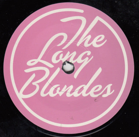 The Long Blondes : Giddy Stratospheres (7", Single)