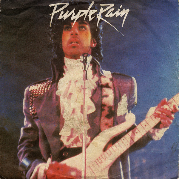 Prince And The Revolution : Purple Rain (7", Single)