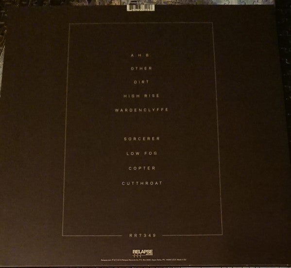 Survive (4) : RR7349 (LP, Album)