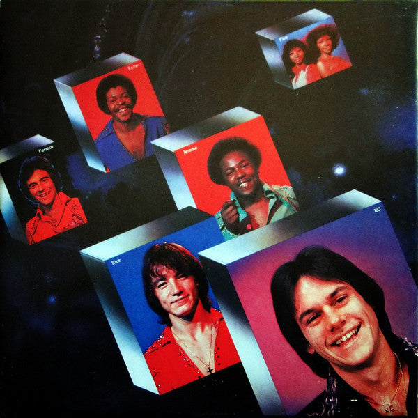 KC & The Sunshine Band : Who Do Ya (Love) (LP, Album)