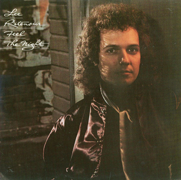 Lee Ritenour : Feel The Night (LP, Album, Spe)