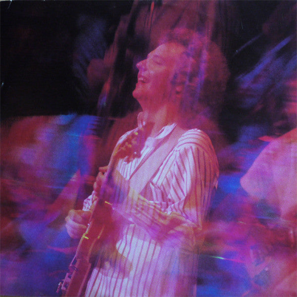 Lee Ritenour : Feel The Night (LP, Album, Spe)